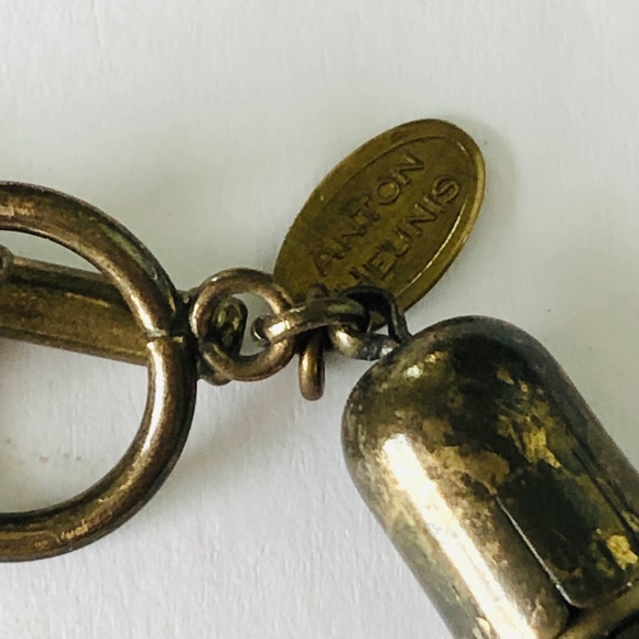 Stunning -  Anton Heunis - Coral, Crystal & Turquoise Necklace - Picture 5 of 7